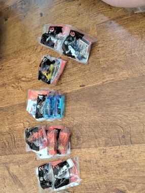 McDonald's 50th Anniversary Matchbox